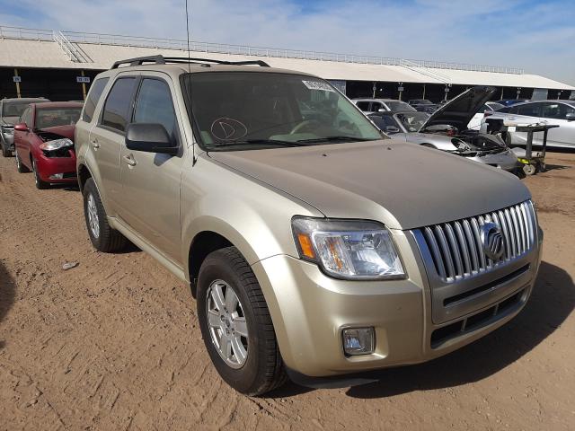 Mercury Mariner (2011)