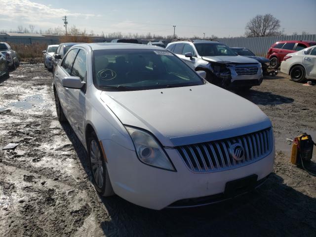 Mercury Milan hybr (2010)