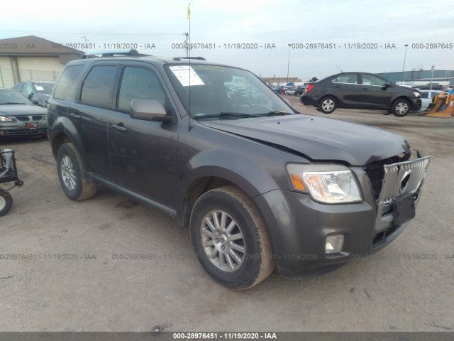 Mercury Mariner (2010)