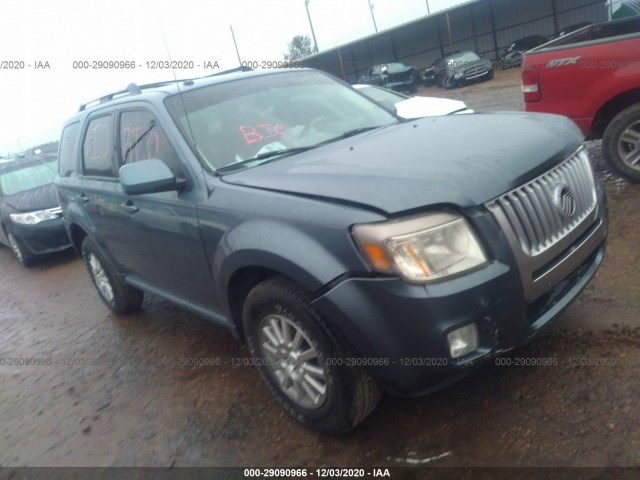 Mercury Mariner (2010)