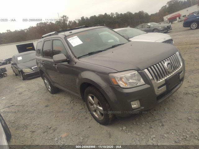 Mercury Mariner (2011)