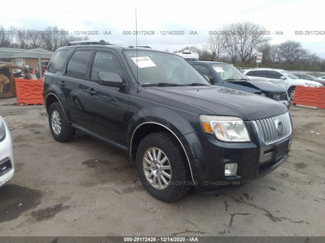 Mercury Mariner (2010)