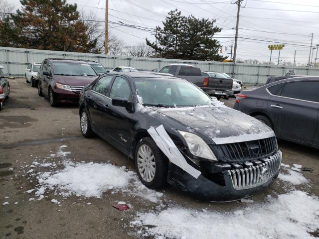 Mercury Milan hybr (2010)