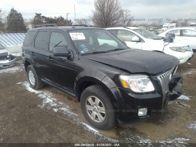Mercury Mariner (2010)