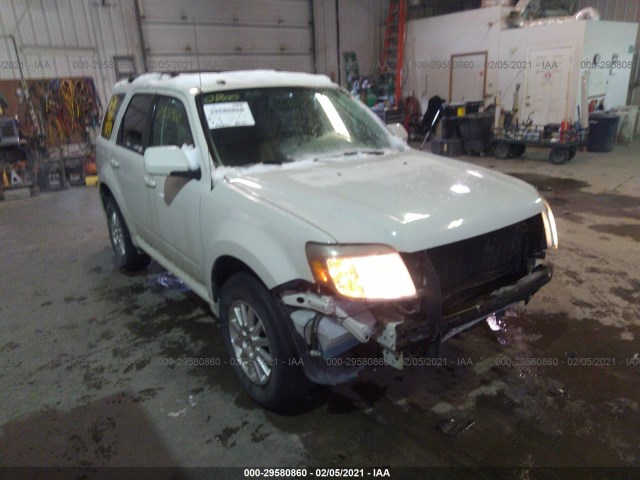 Mercury Mariner (2010)