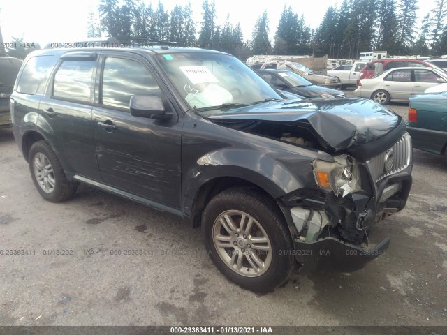 Mercury Mariner (2010)