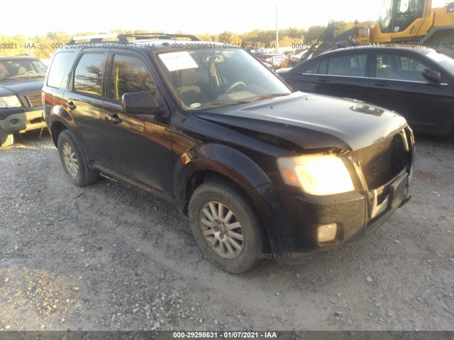 Mercury Mariner (2010)
