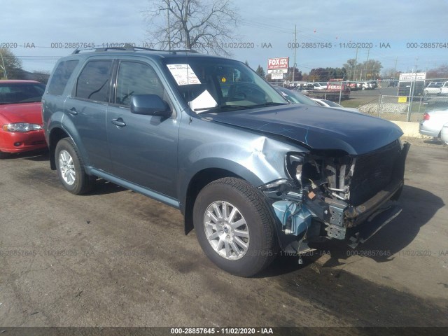 Mercury Mariner (2010)