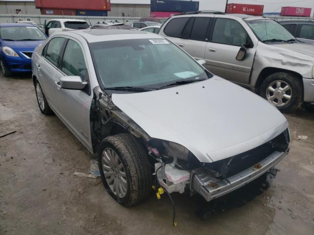 Mercury Milan hybr (2011)