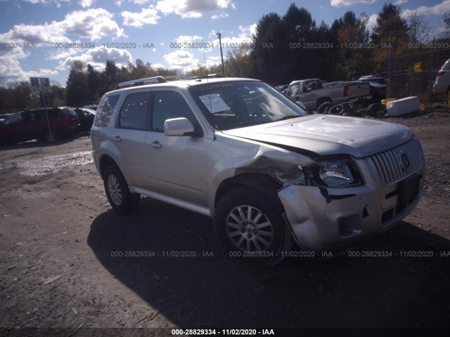Mercury Mariner (2010)
