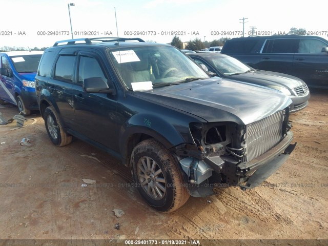 Mercury Mariner (2010)