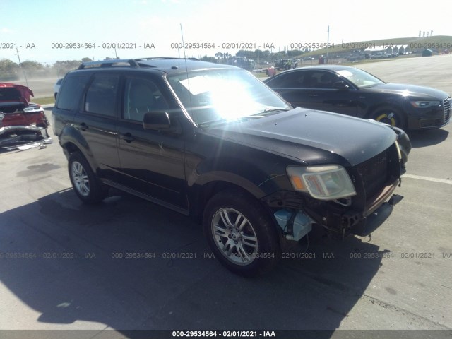 Mercury Mariner (2010)