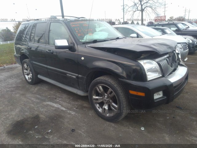 Mercury Mountaineer (2010)