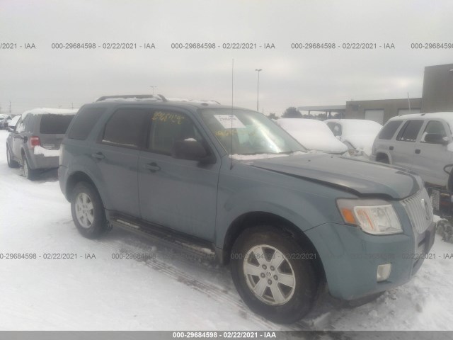 Mercury Mariner (2010)