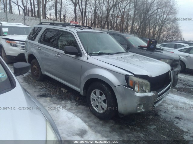 Mercury Mariner (2011)