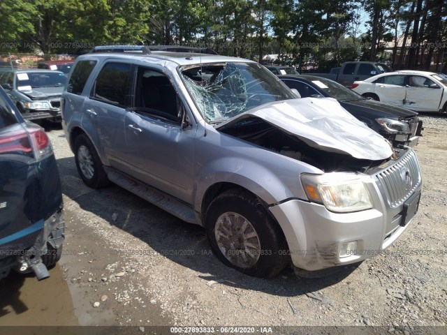Mercury Mariner (2010)