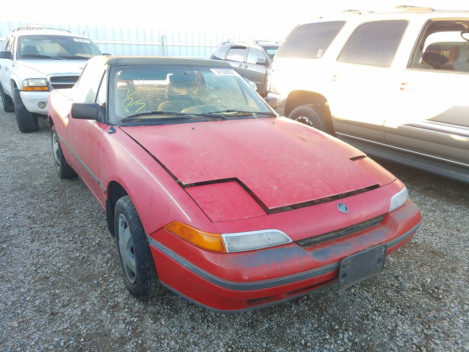 Mercury Capri (1991)
