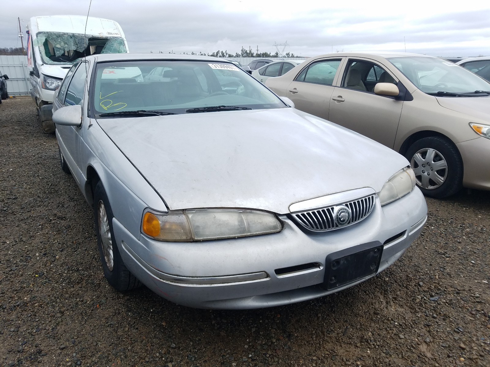 Mercury Cougar xr7 (1997)