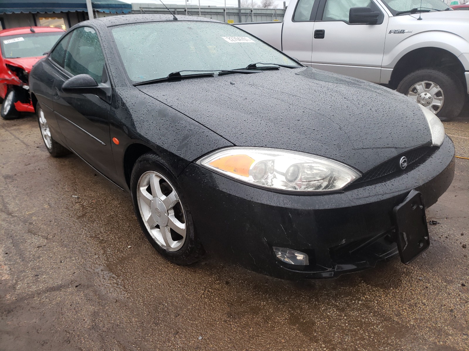 Mercury Cougar v6 (2002)