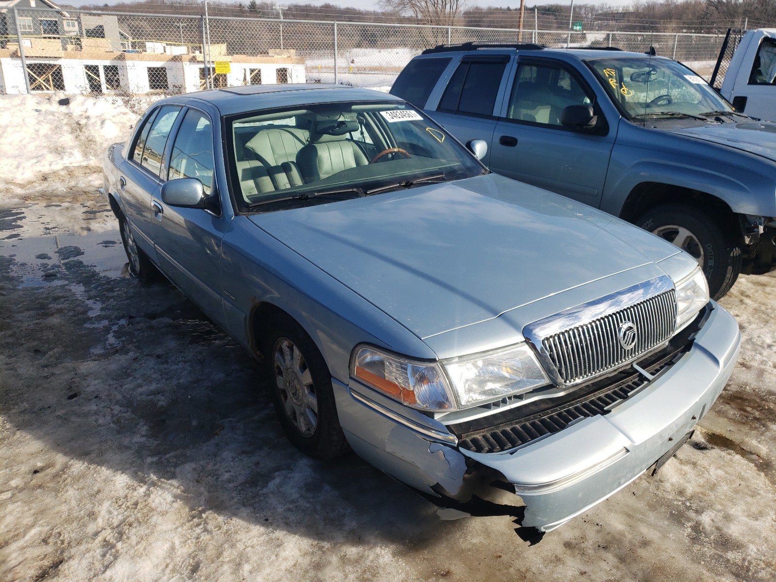 Mercury Grand marq (2004)