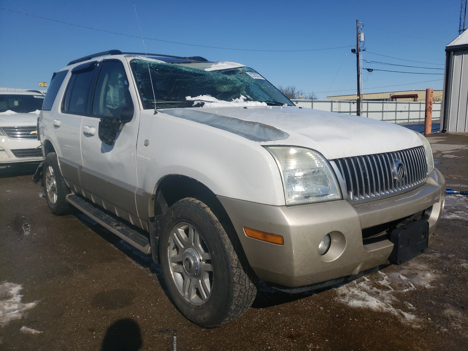 Mercury Mountainer (2004)