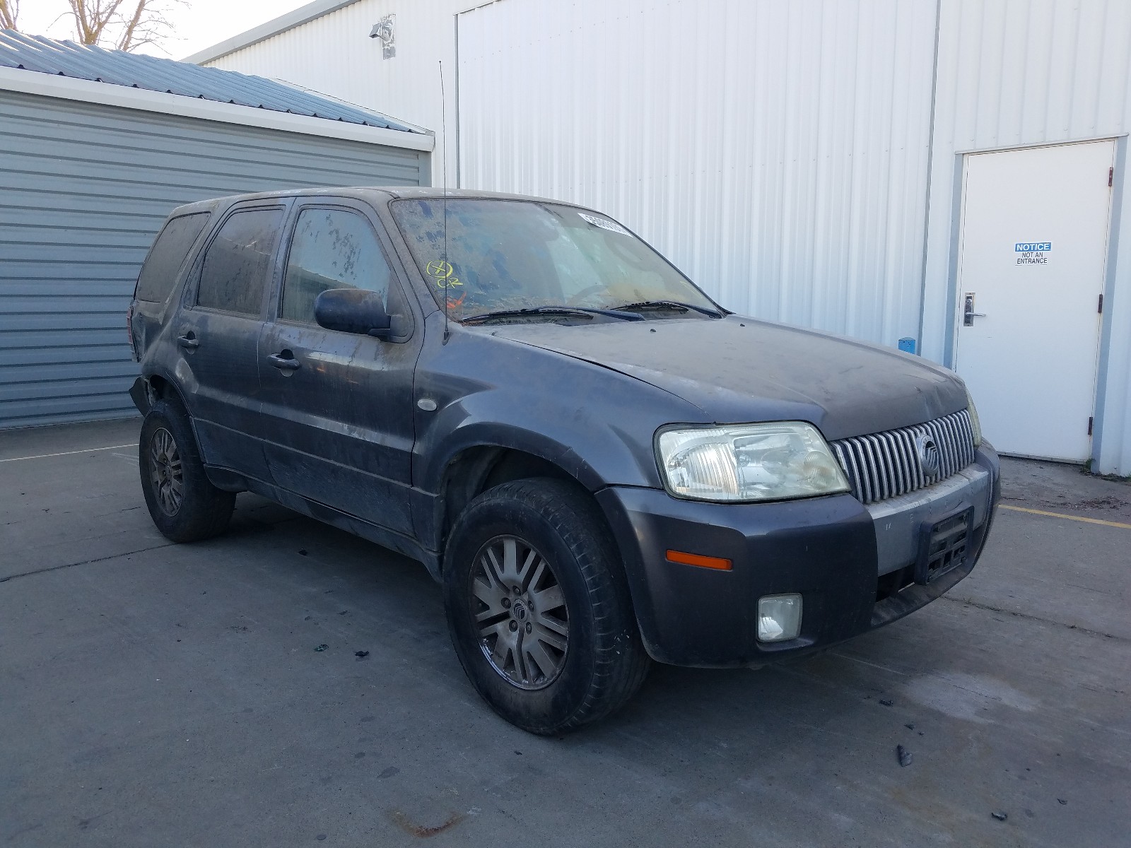 Mercury Mariner (2005)
