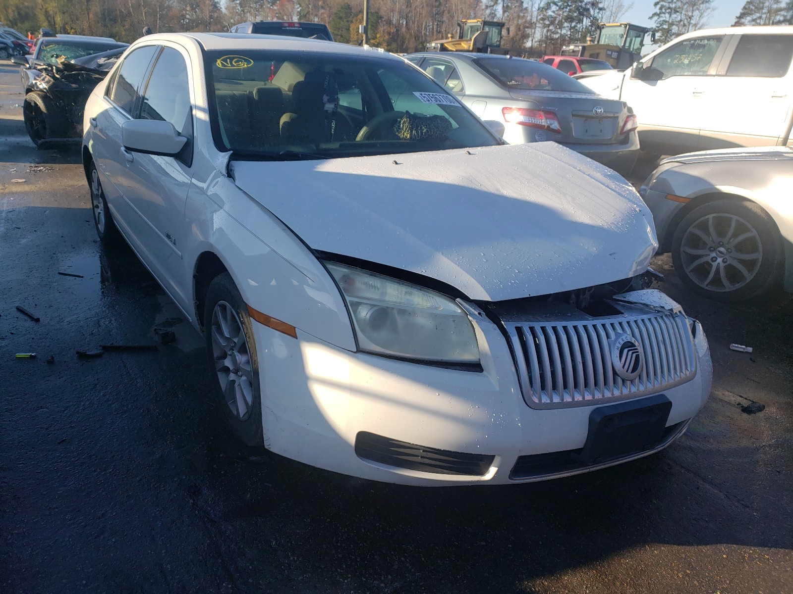 Mercury Milan (2008)