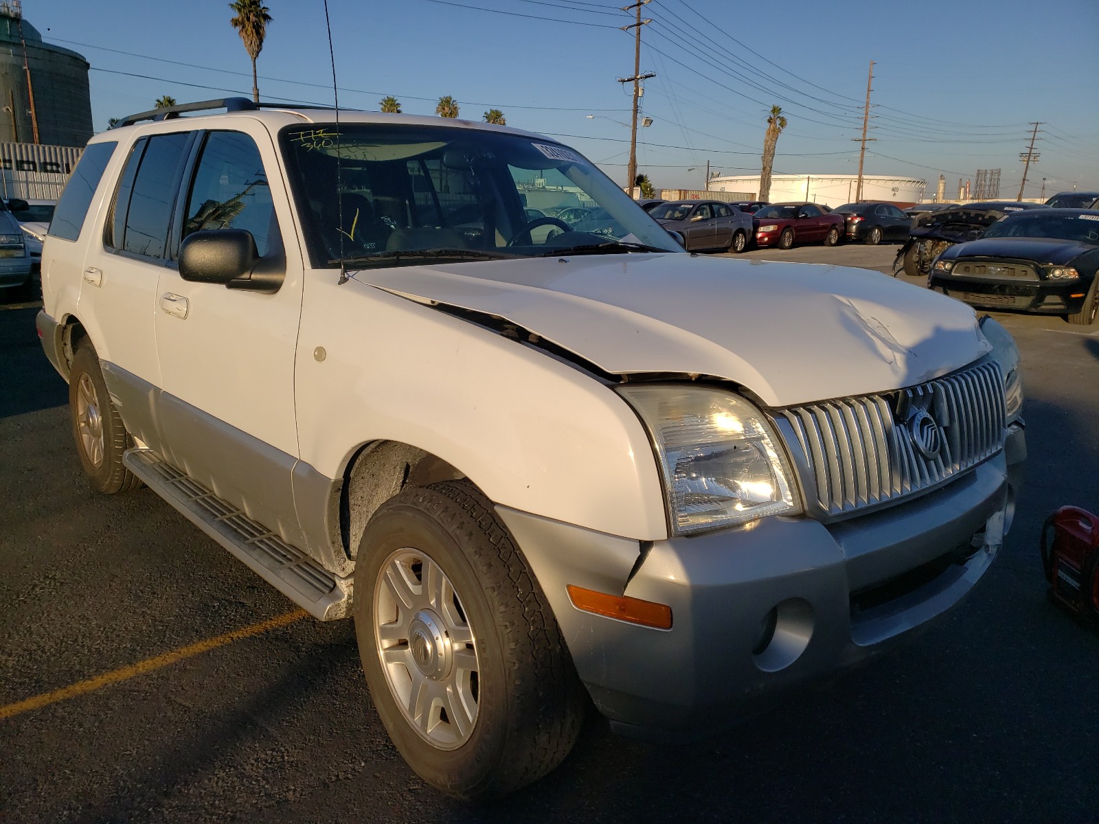 Mercury Mountainee (2003)