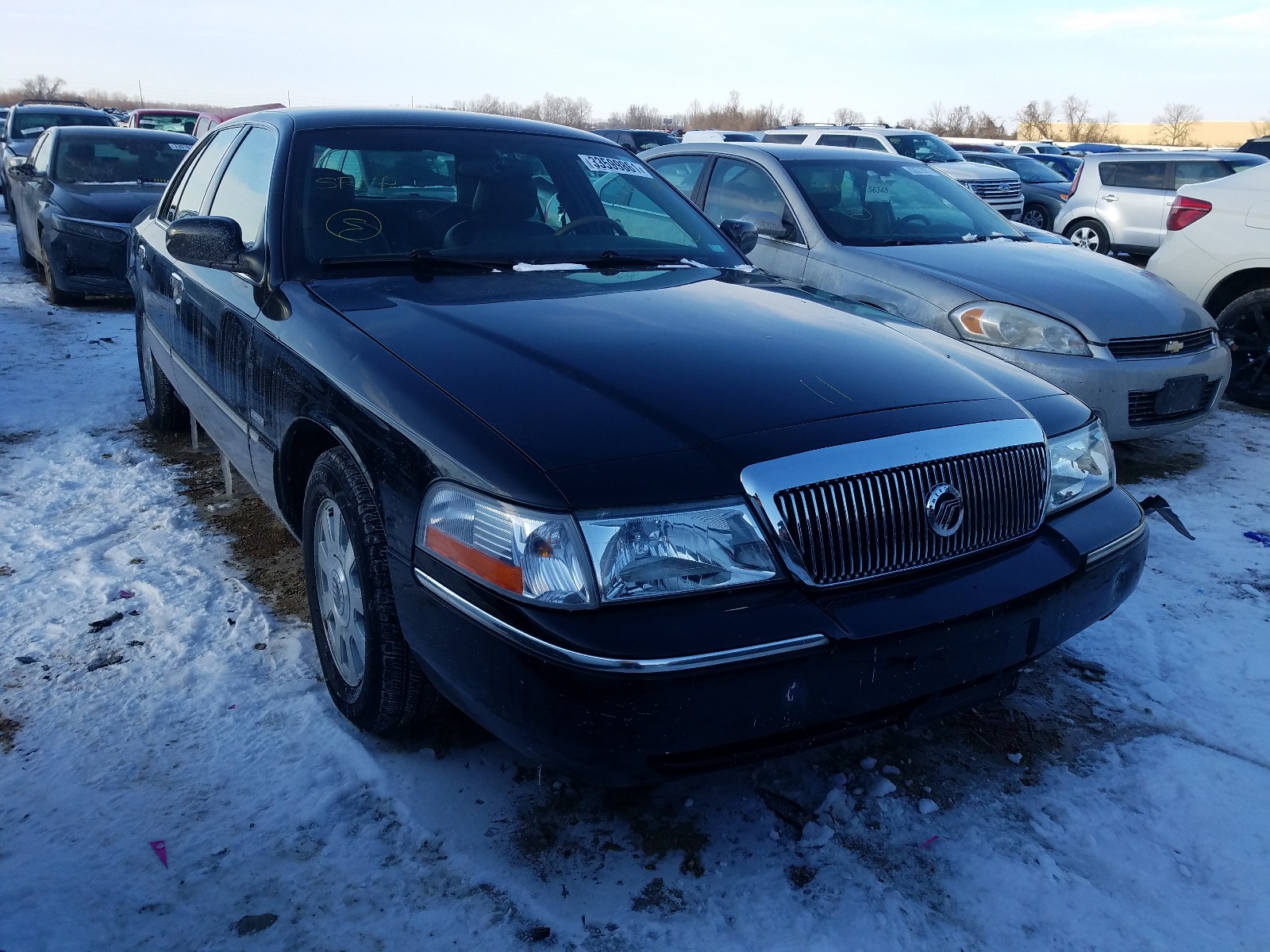 Mercury Grand marq (2004)