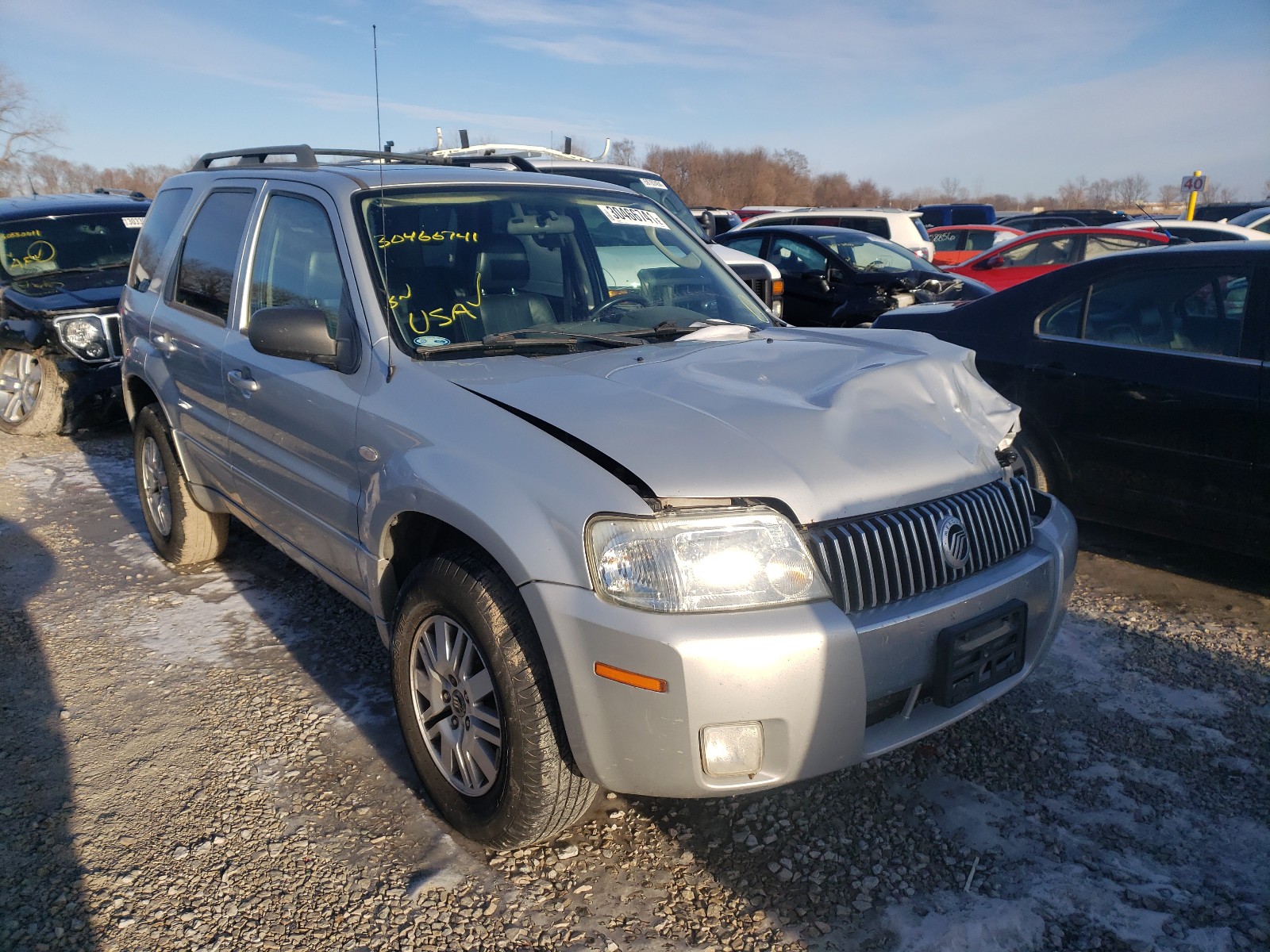 Mercury Mariner (2005)