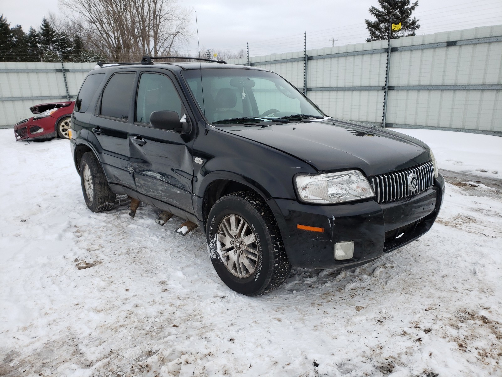 Mercury Mariner (2005)