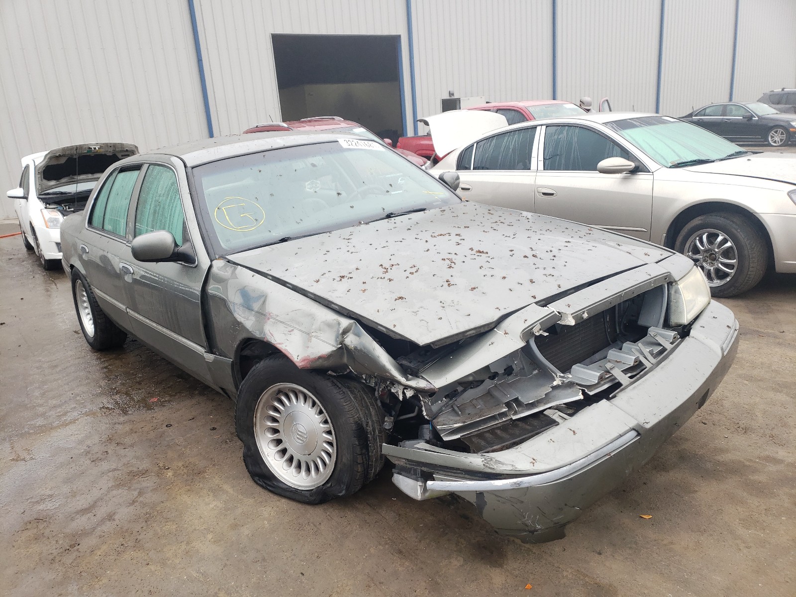 Mercury Gr marquis (2003)