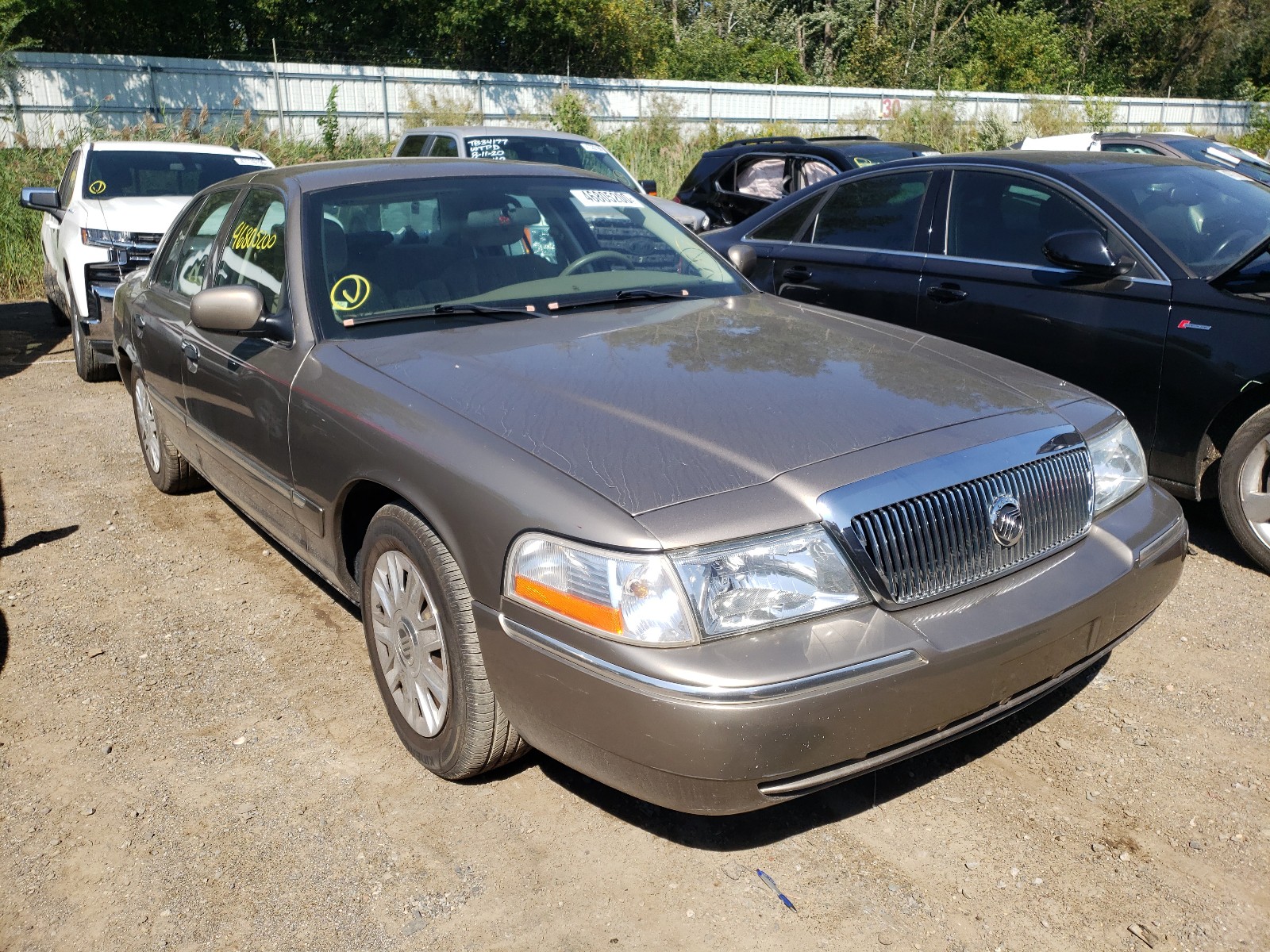 Mercury Grand marq (2005)