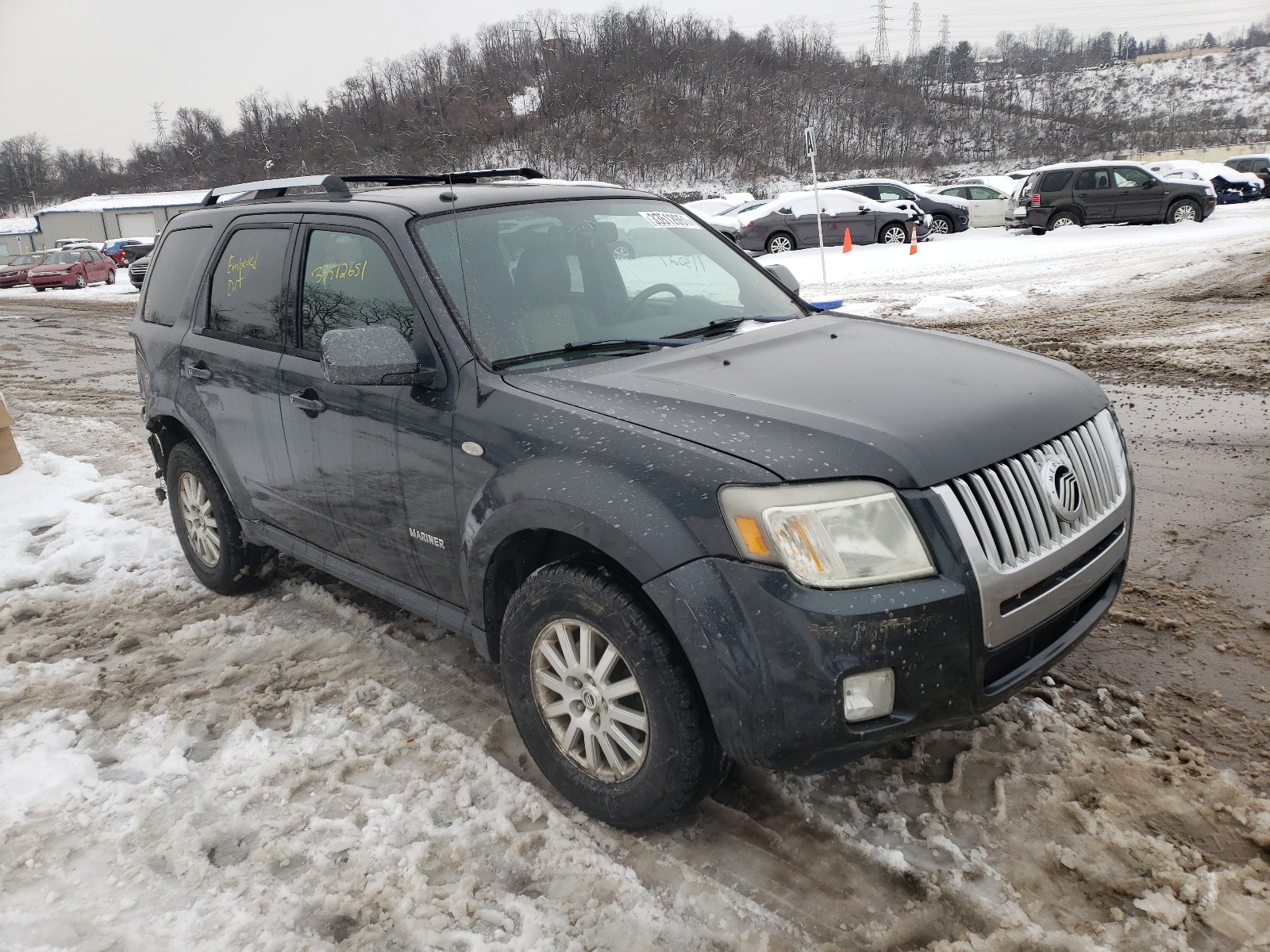 Mercury Mariner pr (2008)