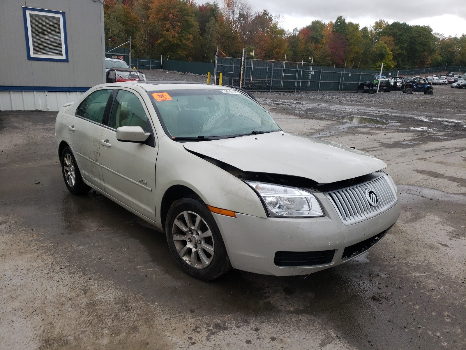 Mercury Milan (2008)