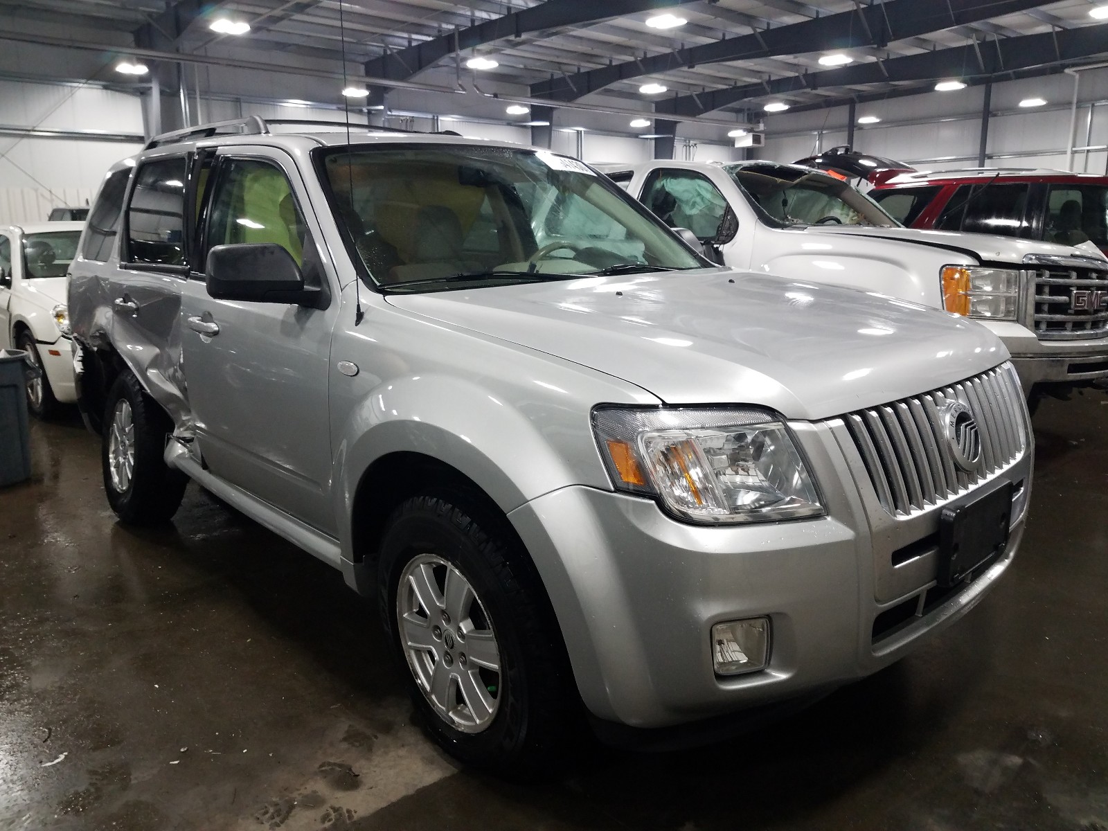 Mercury Mariner (2009)