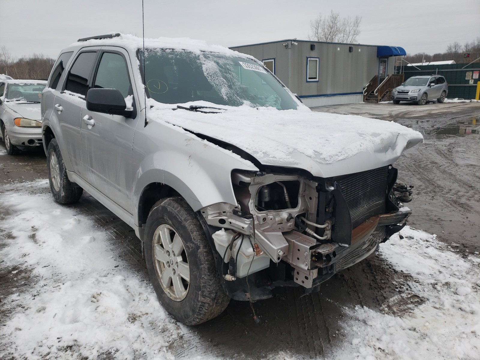 Mercury Mariner (2010)