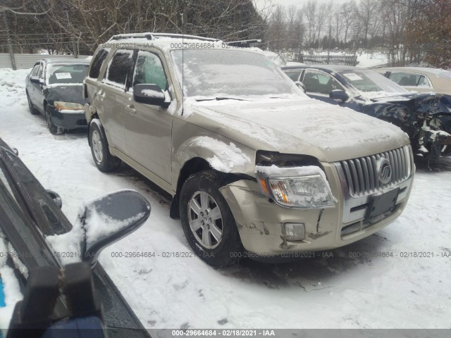 Mercury Mariner (2010)