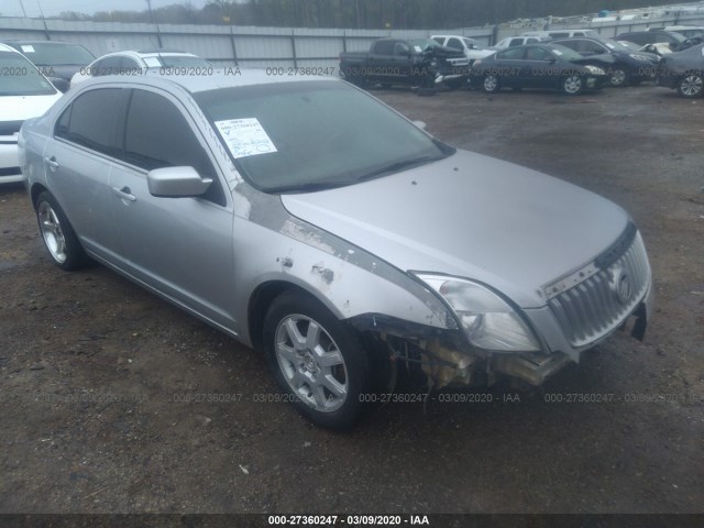 Mercury Milan (2011)