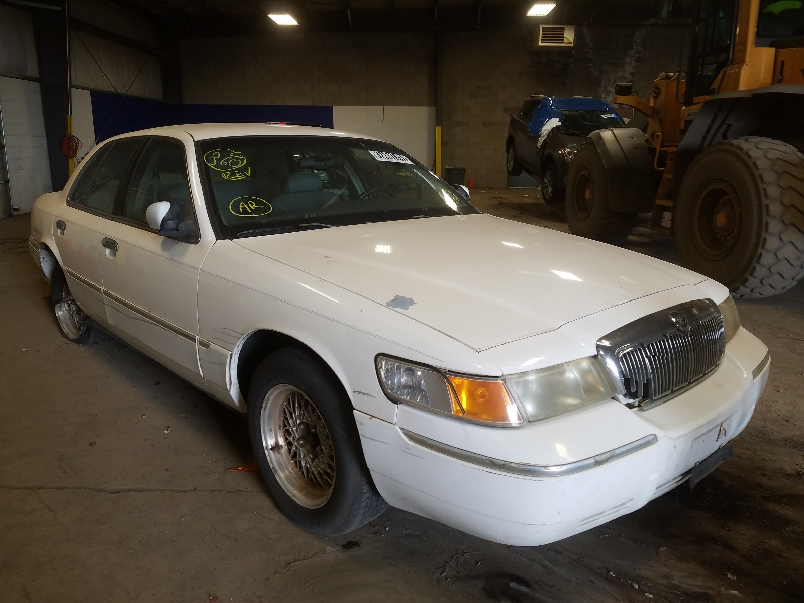 Mercury Grand marq (1998)