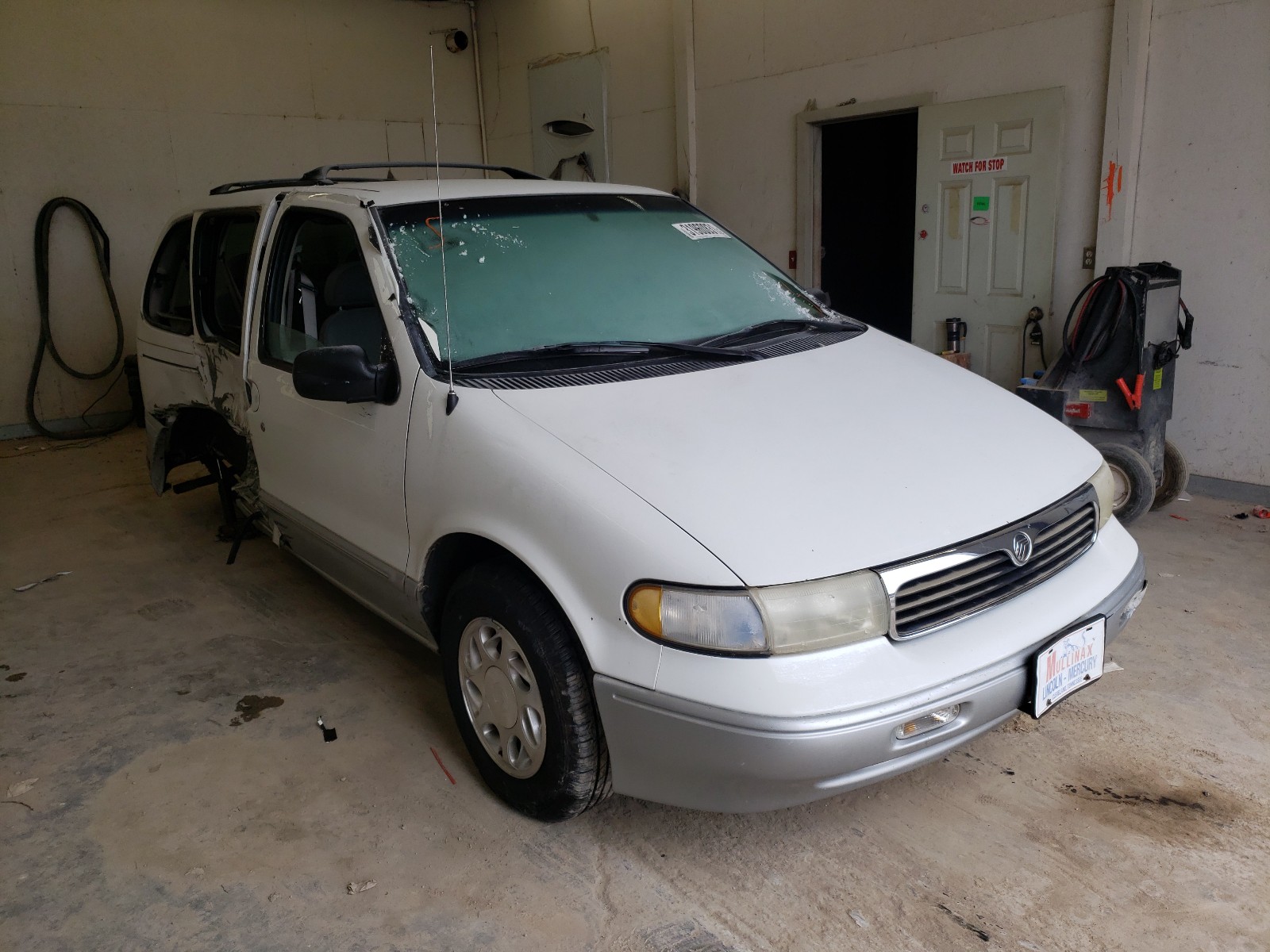 Mercury Villager (1998)