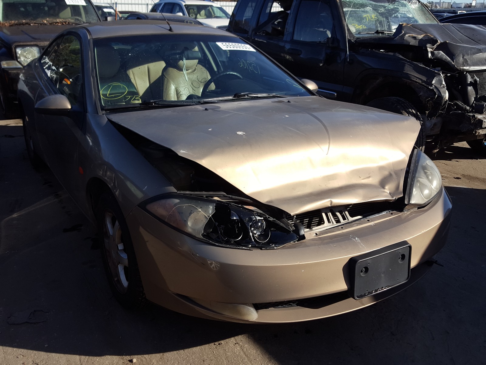 Mercury Cougar v6 (1999)