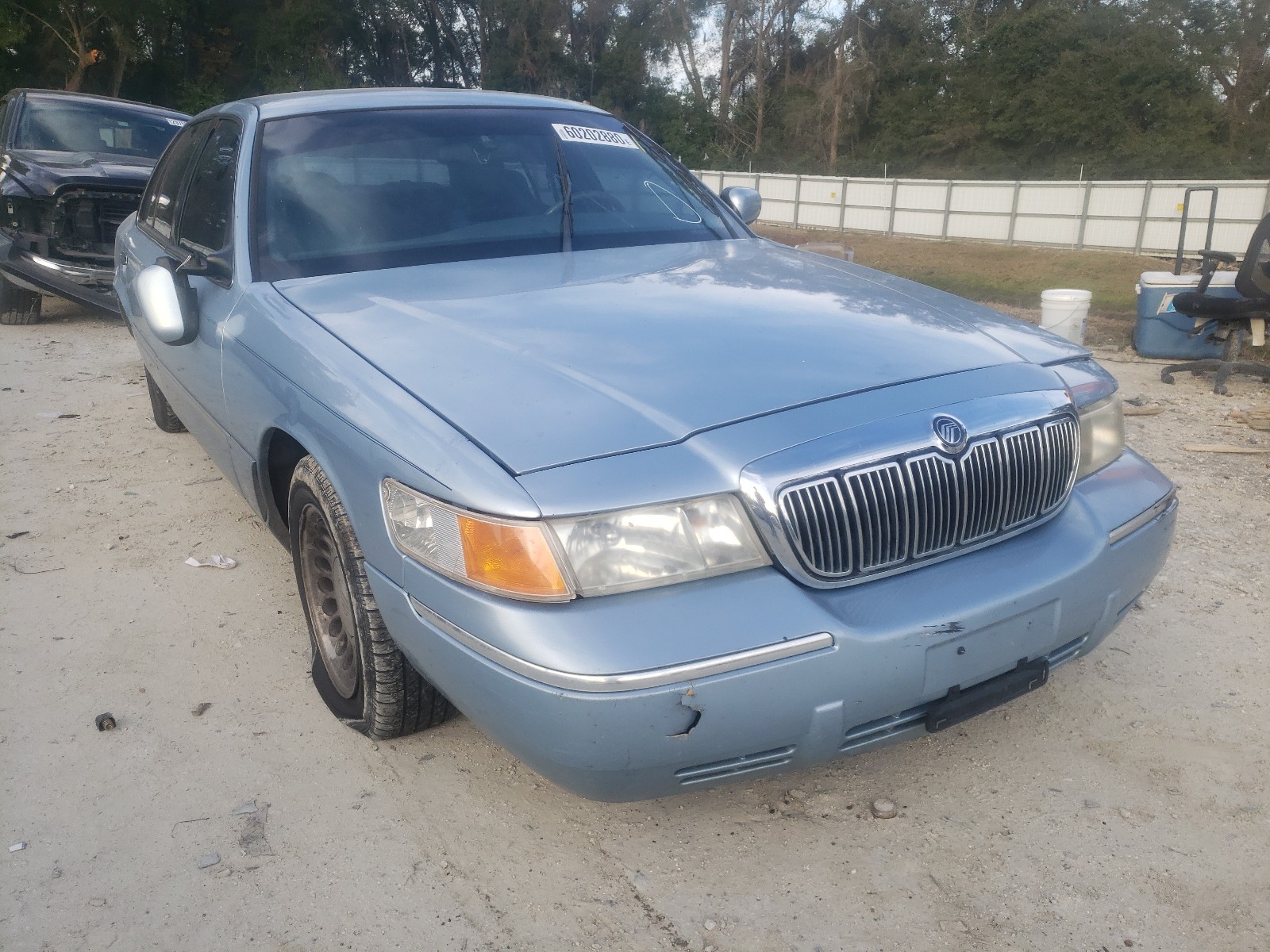 Mercury Grand marq (2000)