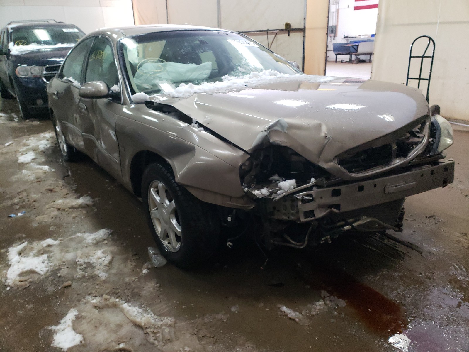 Mercury Sable ls p (2003)