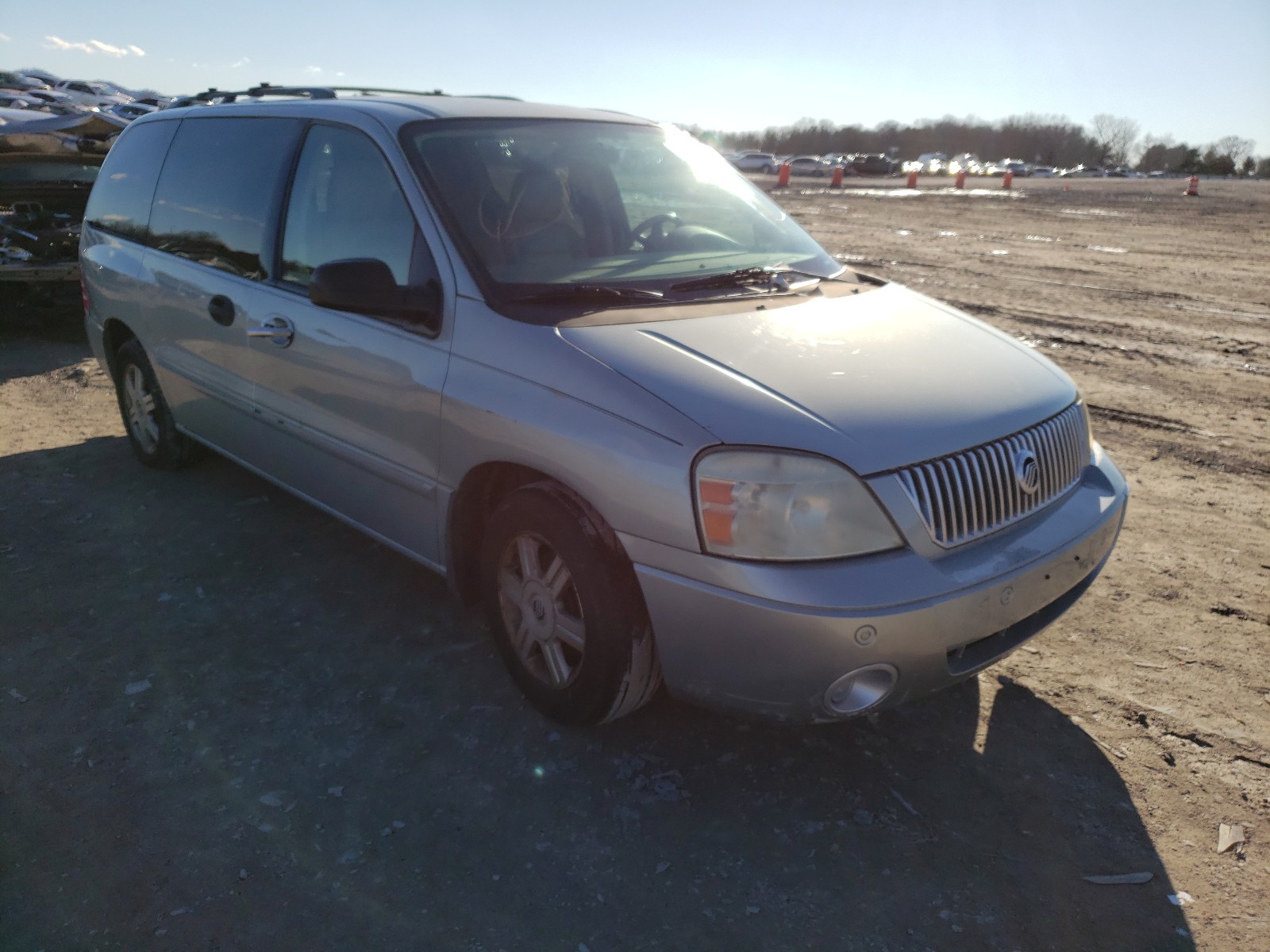 Mercury Monterey l (2005)