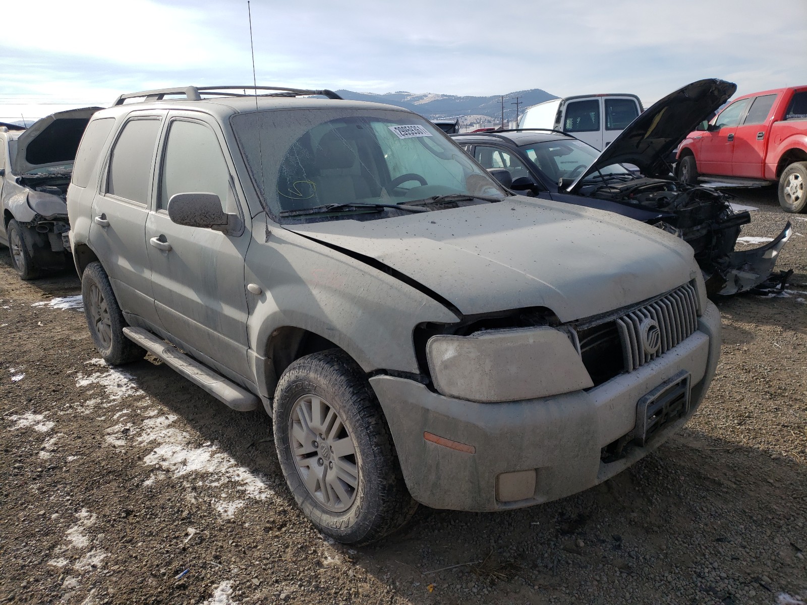 Mercury Mariner (2006)