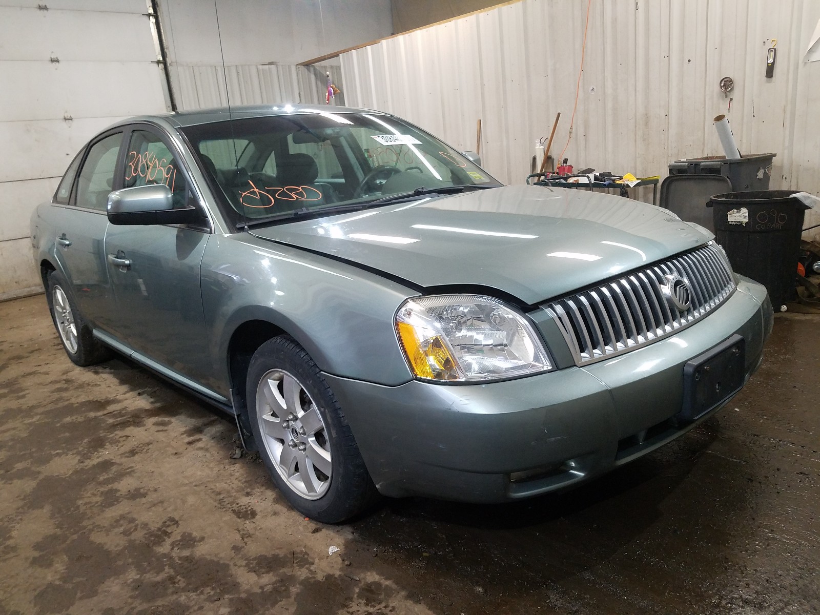 Mercury Montego (2006)