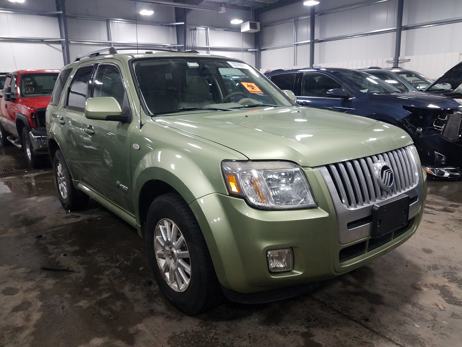 Mercury Mariner hy (2009)