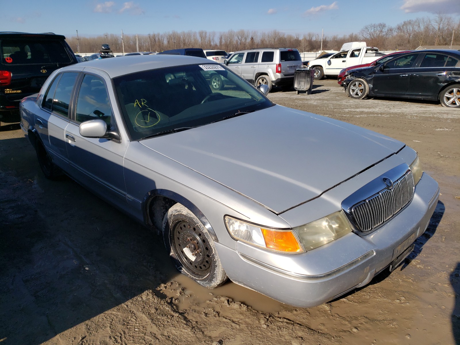 Mercury Grand marq (2001)