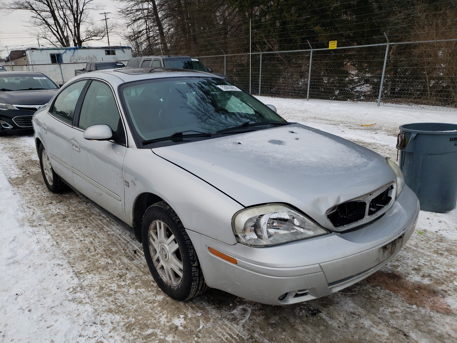 Mercury Sable ls p (2005)